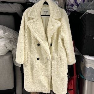 Faux Fur Coat